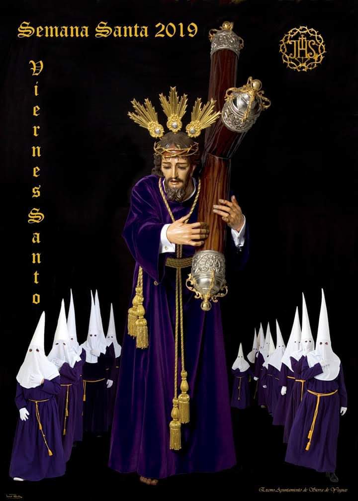 Semana Santa en Sierra de Yeguas  